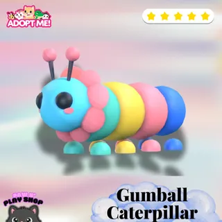 Gumball Caterpillar