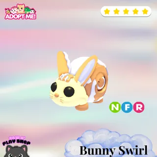 NFR BUNNY SWIRL