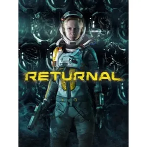 Returnal | PSN KEY MEX 🇲🇽