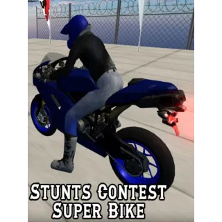 Stunts Contest: Super Bike