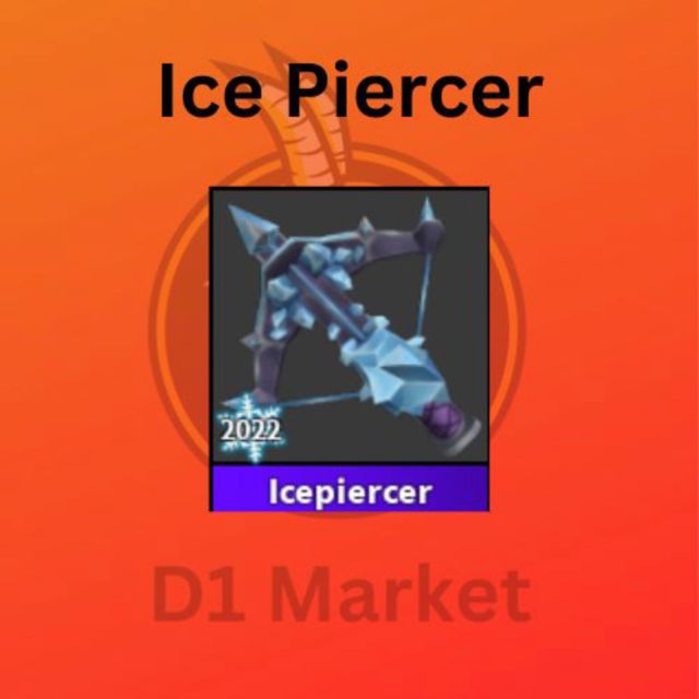 Weapon MM2 Ice Piercer Game Items Gameflip