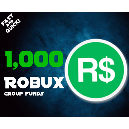 Robux 1 000x In Game Items Gameflip - 