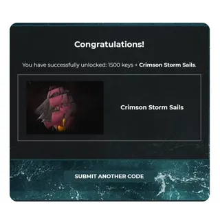 Assassin's Creed Black Flag Resynced 1500 Animus keys + Crimson Storm sails - XBOX/PS5/PC
