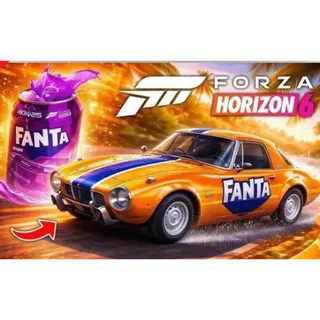 Forza Horizon 6 | 1966 Toyota Sports 800 Fanta Edition Xbox