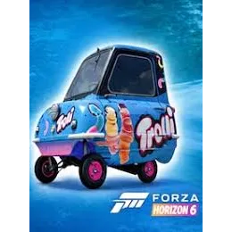 Forza Horizon 6 - Peel P50 Trolli Xbox