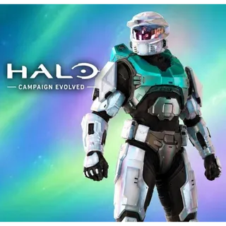 Halo Campaign Evolved Shadowfrost Armor Skin PS5/XBOX/PC Region Free