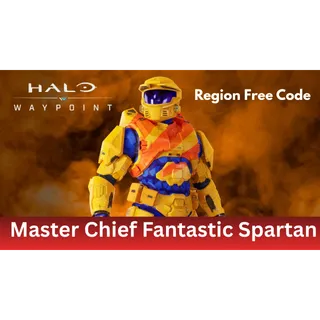 Halo Campaign Evolved x Fanta Reward