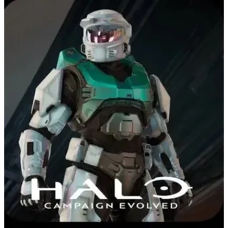 Halo Campaign Evolved — Shadowfrost Armor  PS5/XBOX/PC