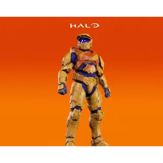 Halo: Campaign Evolved Fanta Fantastic Spartan Armor