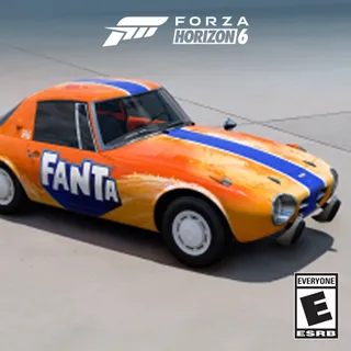 Forza Horizon 6 | 1966 Toyota Sports 800 Fanta Edition Xbox