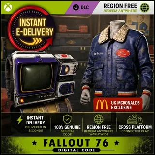 Sugar Bomb Bundle - Jacket and Pipboy Paint Instant