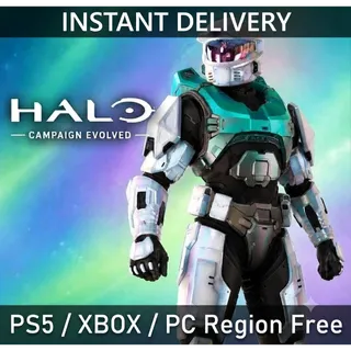 Halo Shadowfrost Armor  PS5/XBOX/PC