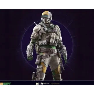 Arc Raiders x Subway - Subterranean Outfit Exclusive Promotion 