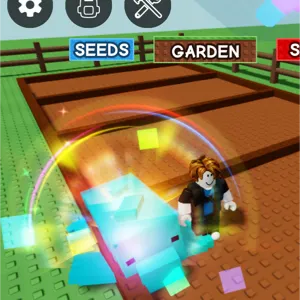 RAINBOW PANCAKE MOLE BIG