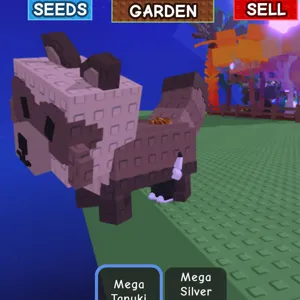 MEGA TANUKI LEVEL 53 BIG