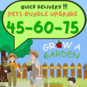 AGE 45 + 60 + 75 UPGRADE