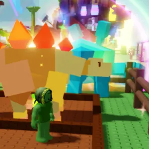 RADIANT STEGOSAURUS BIG