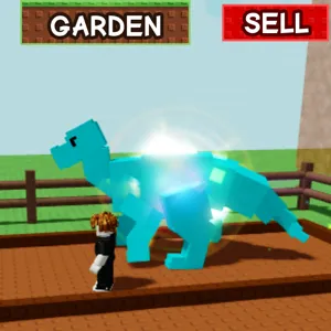 RAINBOW IGUANODON 🦖