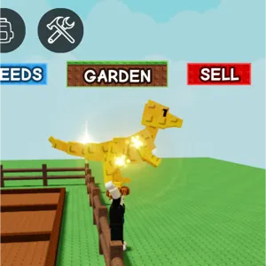 GOLDEN RAPTOR GOLD BIG