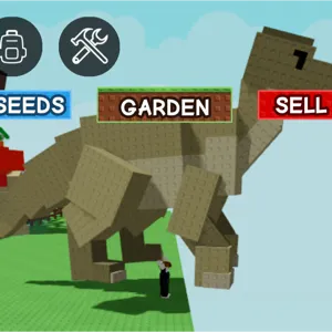 MEGA IGUANODON BIG SIZE