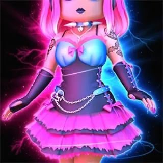 Opposites attract bodice