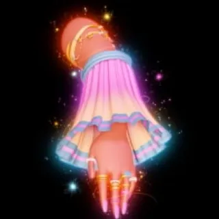 Summer fantasy sleeves