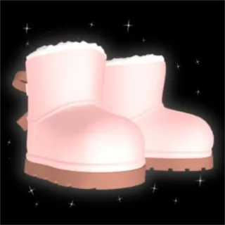 Huggly snuggly booties