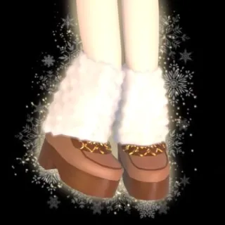 Cookie cutter loafers