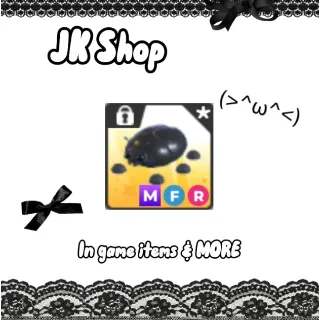 Adopt me MFR giant black scarab