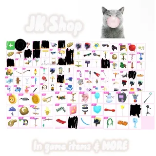 Adopt me 450+ massive toy bundle