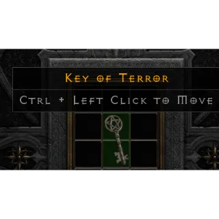 Key Of Terror