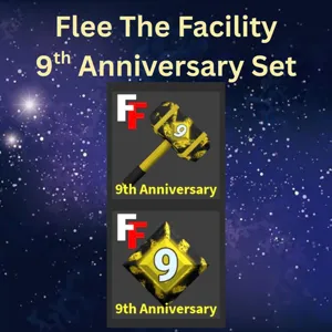 9th Anniversary Set