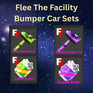 Bumper Car  Sets