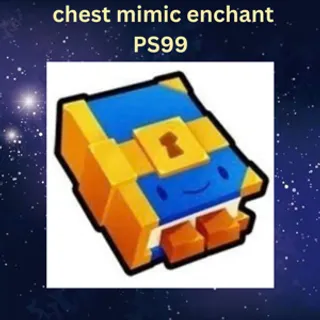 CHEST MIMIC PS99