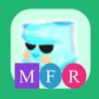 Mfr Cold Cube Christmas