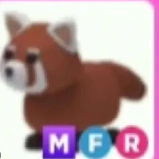 Mfr Red Panda