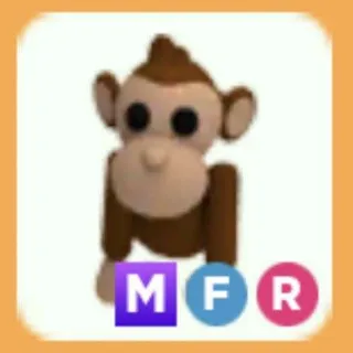 Mega Nfr Monkey