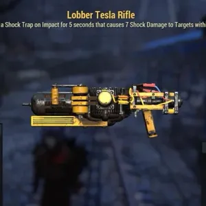lobber Tesla
