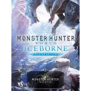 Monster Hunter World: Iceborne Master Edition