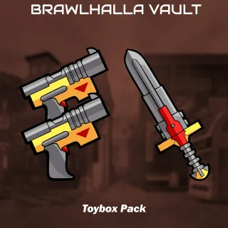 Brawlhalla: Toybox Pack