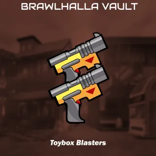 Brawlhalla: Toybox Blasters