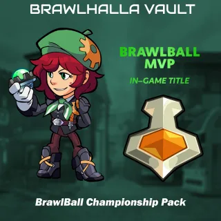 Brawlhalla - BrawlBall Championship Pack 