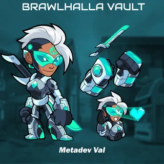 Brawlhalla - Metadev Val