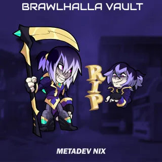 Brawlhalla - Metadev Nix