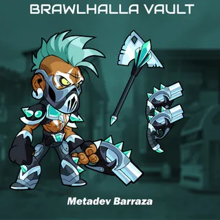 Brawlhalla - Metadev Barraza