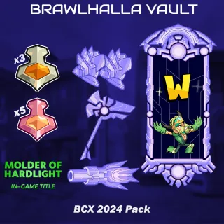 Brawlhalla - BCX 2024 Rewards Pack