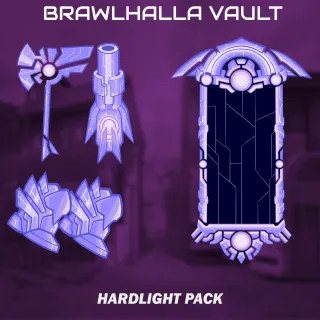 Brawlhalla - Hardlight Pack