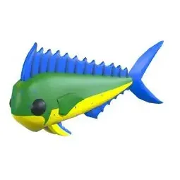 4x Mahi Mahi