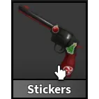 MM2 | Stickers Gun