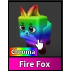 MM2 | Chroma Fire Fox